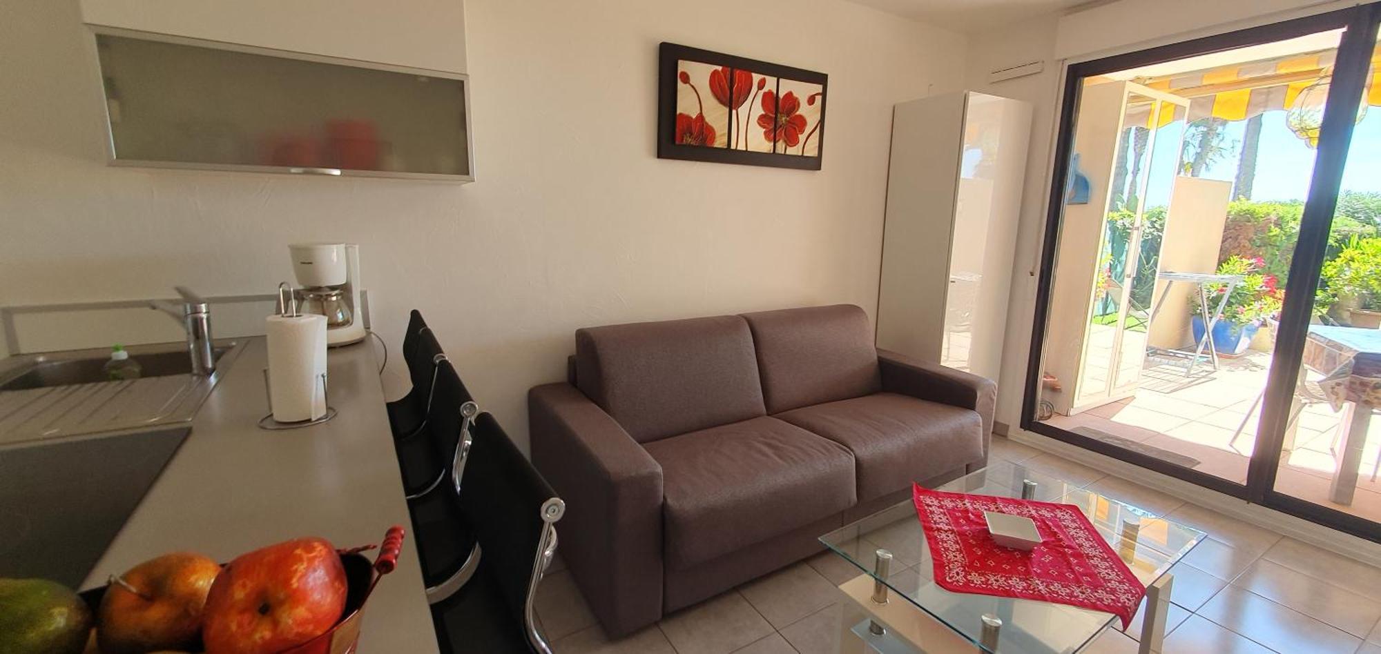 Residence Egee Канны Экстерьер фото