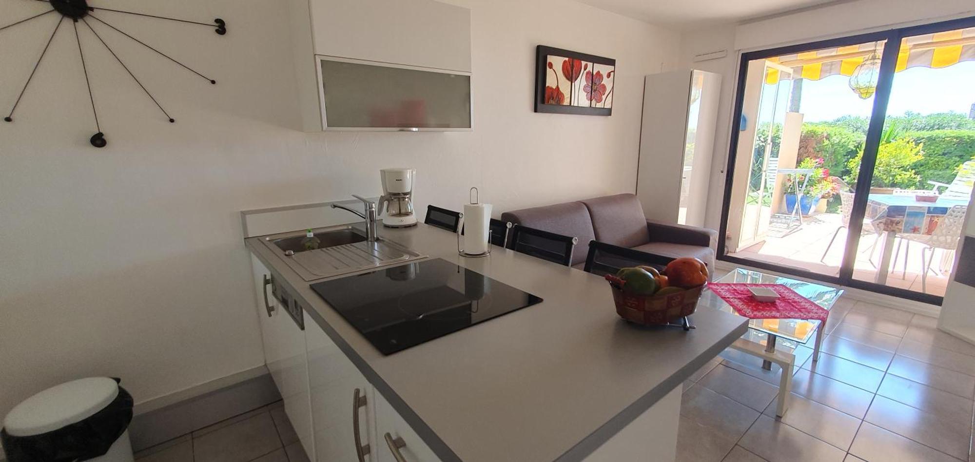 Residence Egee Канны Экстерьер фото
